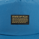 Mantra Nylon Cap in tropical teal - State Of Flux - State Of Flux