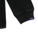 Martyr GFX Long - sleeve Tee in faded black - Devá States - State Of Flux