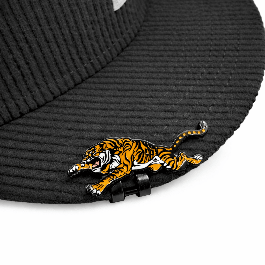 Mojo Double - sided Hat Clip 2.0 in multi - State Of Flux - State Of Flux