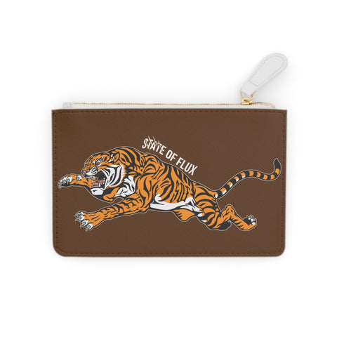 Mojo Wallet 2.0 in dark brown