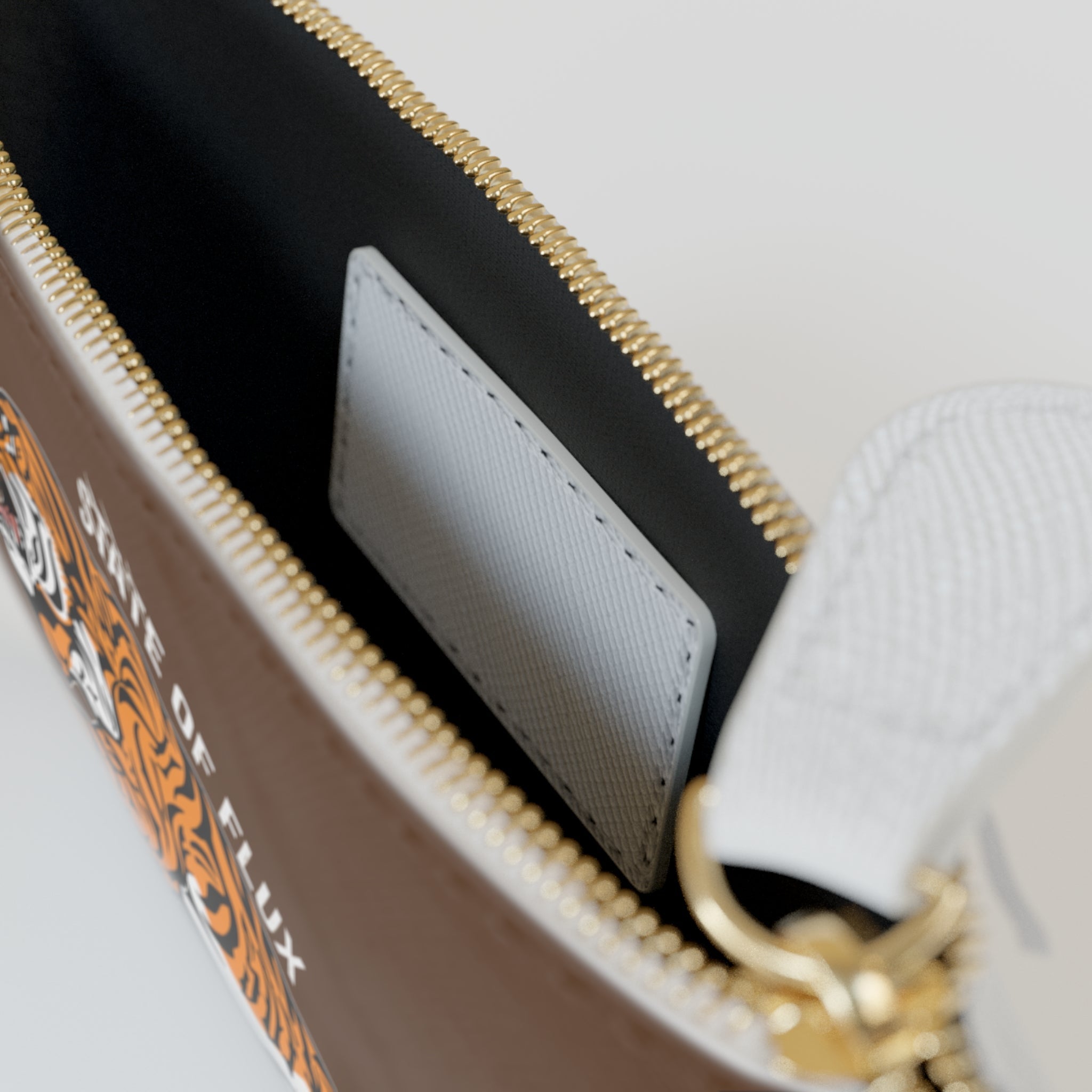 Mojo Wallet 2.0 in dark brown