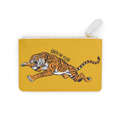 Mojo Wallet 2.0 in mustard