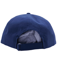 New York Yankees Pearl Rope Golfer Strapback Hat in navy and white - New Era - State Of Flux