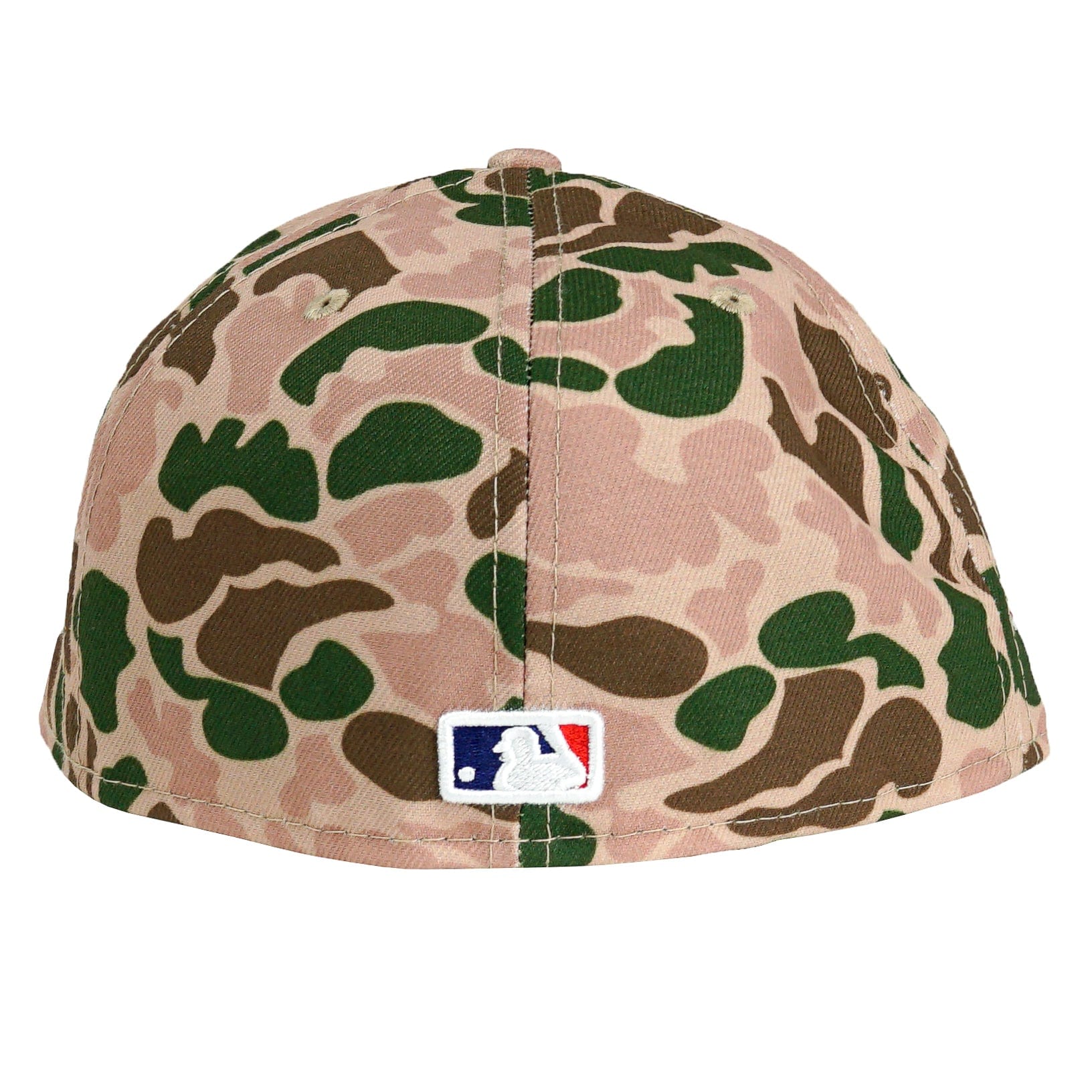 Oakland Athletics 59Fifty Fitted Hat in duck camo - New Era - State Of Flux
