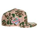 Oakland Athletics 59Fifty Fitted Hat in duck camo - New Era - State Of Flux