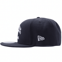 Oakland Raiders 4 Verts 59Fifty Fitted Hat in black - New Era - State Of Flux