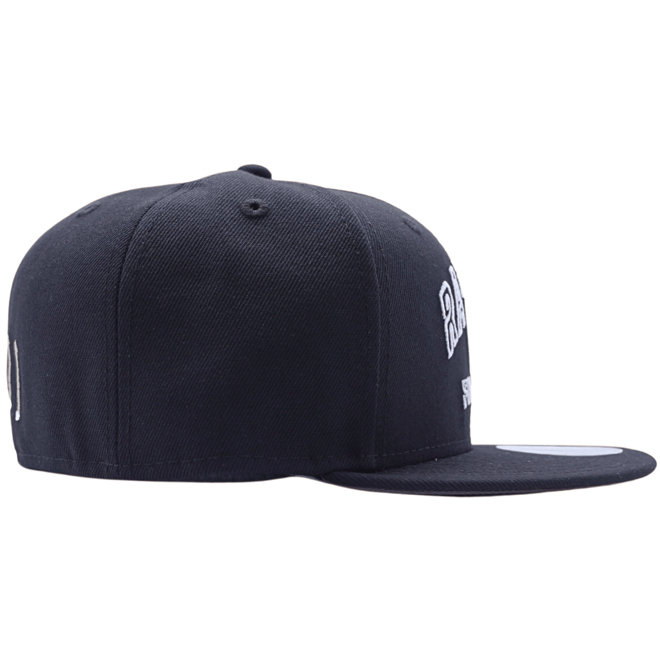 Oakland Raiders 4 Verts 59Fifty Fitted Hat in black - New Era - State Of Flux