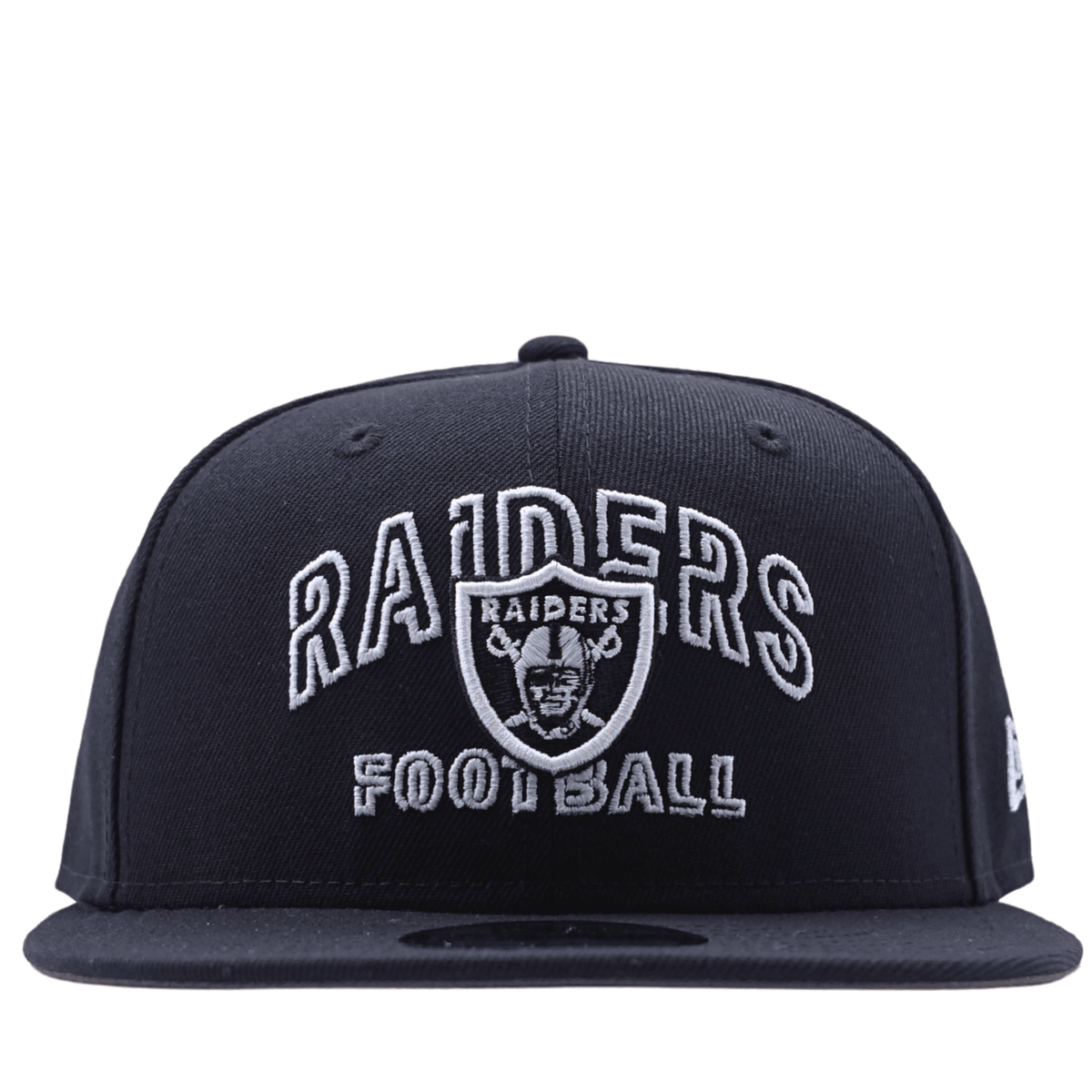 Raiders 59Fifty Fitted Hat Glow Thread | State Of Flux