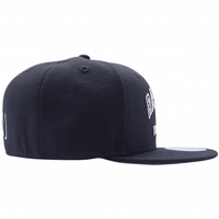 Oakland Raiders 4 Verts 59Fifty Fitted Hat in black - New Era - State Of Flux