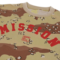 OG Mission Tee in desert camo - State Of Flux - State Of Flux