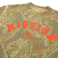 OG Mission Tee in faded forest camo - State Of Flux - State Of Flux