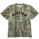 OG Mission Tee in faded tree camo - State Of Flux - State Of Flux