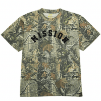 OG Mission Tee in faded tree camo - State Of Flux - State Of Flux