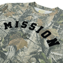 OG Mission Tee in faded tree camo - State Of Flux - State Of Flux