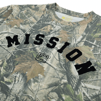 OG Mission Tee in faded tree camo - State Of Flux - State Of Flux