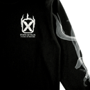 Only Up From Here Crewneck in black - State Of Flux - State Of Flux