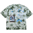 Patience Tee in tie - dye - Jungles Jungles - State Of Flux