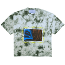 Patience Tee in tie - dye - Jungles Jungles - State Of Flux