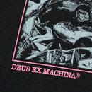 Piece Of Scrap Long-sleeve Tee in black - Deus ex Machina - State Of Flux