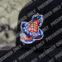 **PREORDER ONLY** San Francisco 49ers Opening Day Script 59Fifty Fitted Hat in black - New Era - State Of Flux
