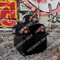 **PREORDER ONLY** San Francisco 49ers Opening Day Script 59Fifty Fitted Hat in black - New Era - State Of Flux
