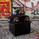 **PREORDER ONLY** San Francisco 49ers Opening Day Script 59Fifty Fitted Hat in black - New Era - State Of Flux
