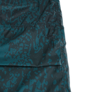 Printed Nylon Trekker Pants in green - Devá States - State Of Flux