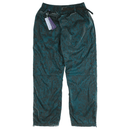 Printed Nylon Trekker Pants in green - Devá States - State Of Flux