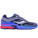 Progrid Omni 9 in black and multi - Saucony - State Of Flux