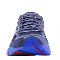 Progrid Omni 9 in black and multi - Saucony - State Of Flux