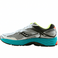 Progrid Omni 9 in silver and mutant - Saucony - State Of Flux