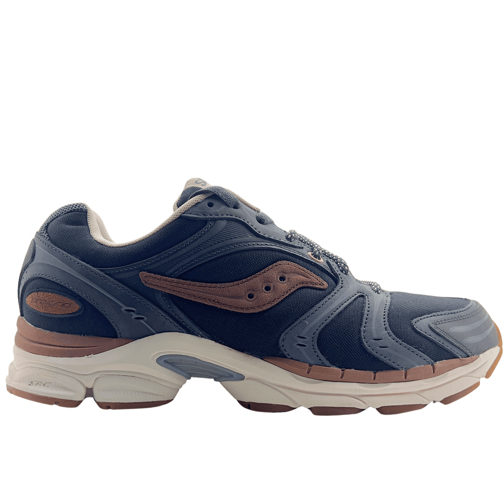Progrid Triumph 4 in grey and brown