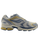 Progrid Triumph 4 in grey and silver - Saucony - State Of Flux
