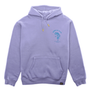 Prowler Hoodie in cool grey and teal - State Of Flux - State Of Flux