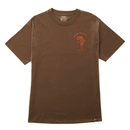 Prowler Tee in brown - State Of Flux - State Of Flux