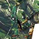 Puffer Duck Canvas Jacket in tree camo - Individualist Lab - State Of Flux