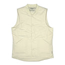 Quilted Vest in dune - TAIKAN - State Of Flux