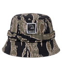 Ripstop Label Bucket Hat in tiger camo - XLARGE - State Of Flux