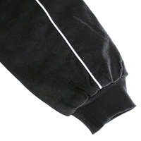 Road Crew Reversible Souvenir Jacket in black - Devá States - State Of Flux