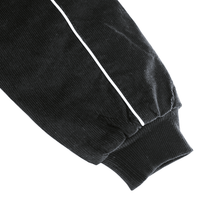 Road Crew Reversible Souvenir Jacket in black - Devá States - State Of Flux