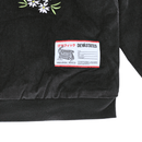 Road Crew Reversible Souvenir Jacket in black - Devá States - State Of Flux