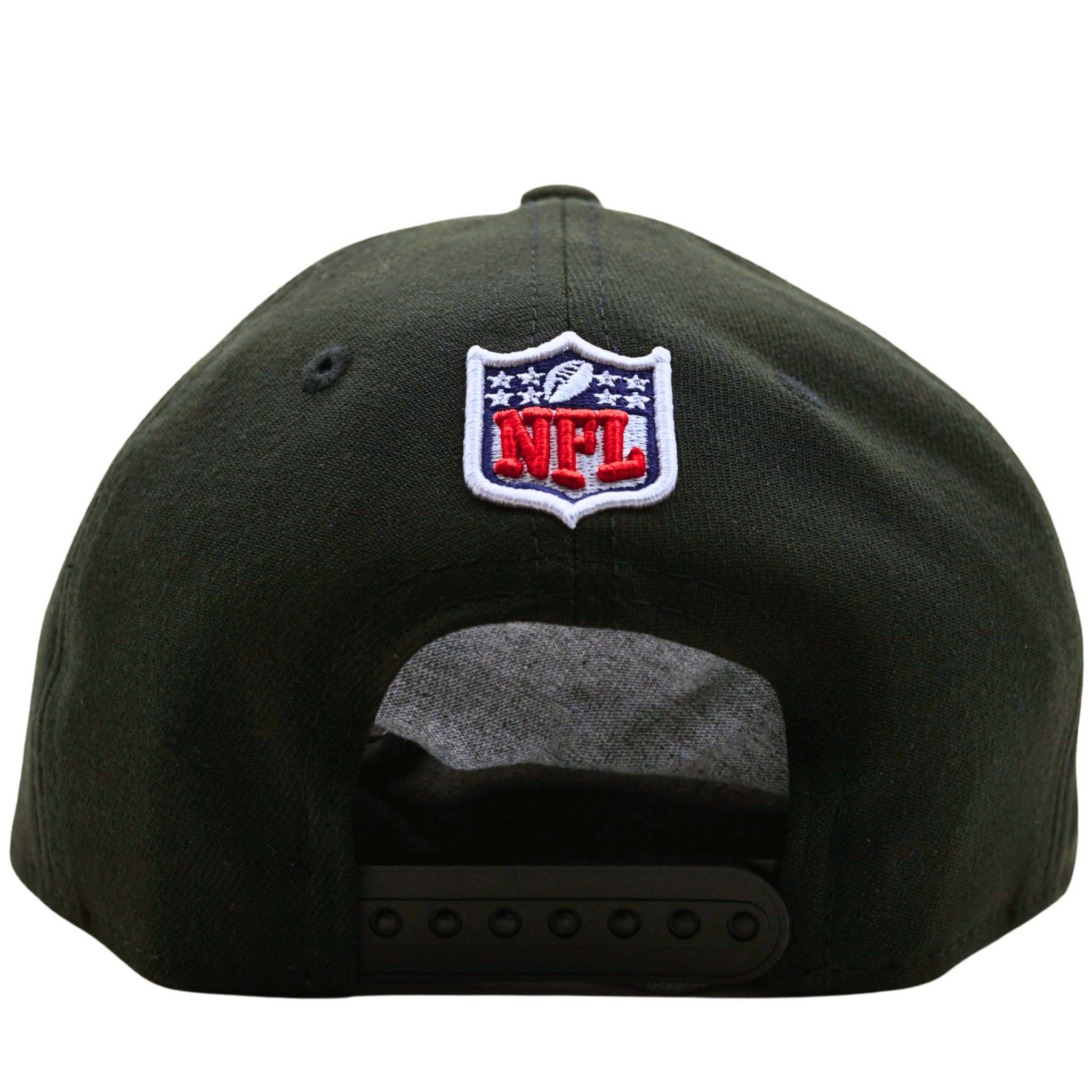 San Francisco 49ers 2025 Rivalries Collection 9Seventy Snapback Hat in black and scarlet - New Era - State Of Flux