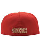San Francisco 49ers Jerry Rice Madden '94 59Fifty Fitted Hat in scarlet - New Era - State Of Flux