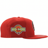 San Francisco 49ers Jerry Rice Madden '94 59Fifty Fitted Hat in scarlet - New Era - State Of Flux