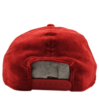 San Francisco 49ers Team Script 19Twenty Snapback Hat in cardinal and white - New Era - State Of Flux