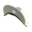 San Francisco Giants 2-Tone Colorpack 59Fifty Fitted Hat in cream and light blue - New Era - State Of Flux