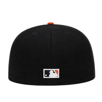 San Francisco Giants All Star Splash City 59Fifty Fitted Hat in black and glow white - New Era - State Of Flux