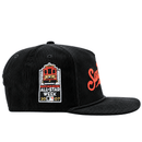 San Francisco Giants All-Star Trolley Corduroy 19Twenty Snapback Hat in black and orange - New Era - State Of Flux