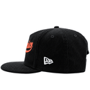 San Francisco Giants All-Star Trolley Corduroy 19Twenty Snapback Hat in black and orange - New Era - State Of Flux