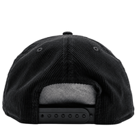 San Francisco Giants All-Star Trolley Corduroy 19Twenty Snapback Hat in black and orange - New Era - State Of Flux